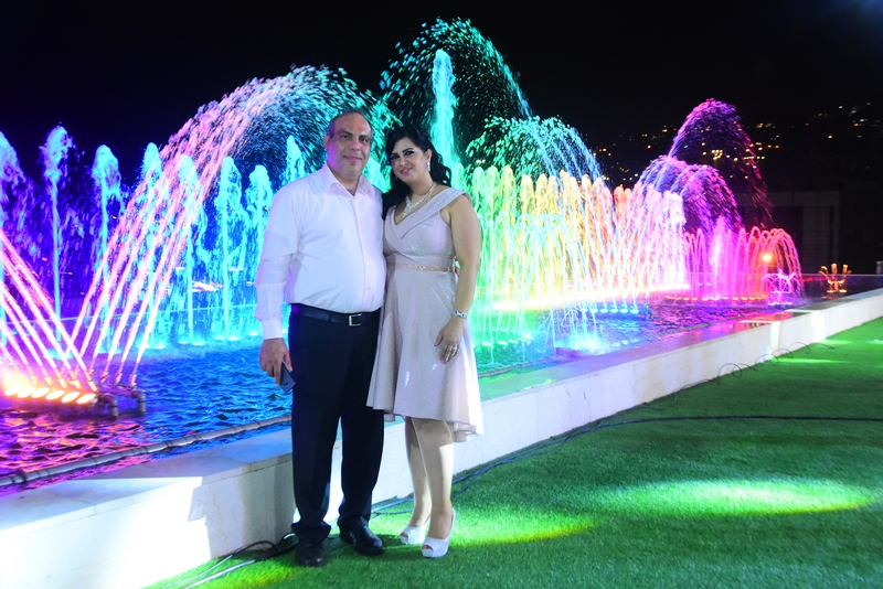 Wedding of Joe & Fida-Celebration